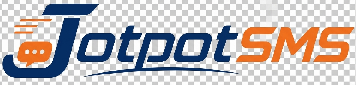 JotpotSMS Logo